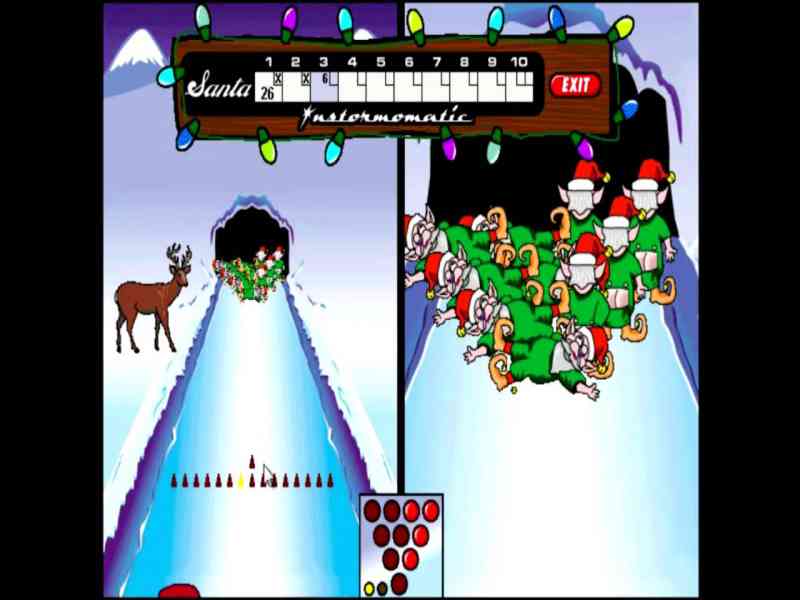 Original Elf Bowling Free Download